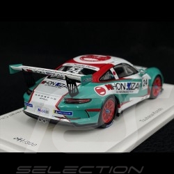 Porsche 911 GT3 Cup Type 991 n° 24 Sieger Porsche Carrera Cup Japan 2021 1/43 Spark SJ100