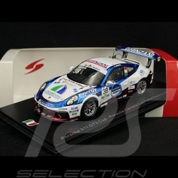 Porsche 911 GT3 Cup Type 991 n° 38 Winner Porsche Carrera Cup Italy 2020 1/43 Spark SI015