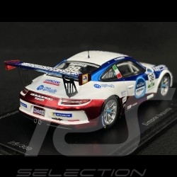 Porsche 911 GT3 Cup Type 991 n° 38 Winner Porsche Carrera Cup Italy 2020 1/43 Spark SI015