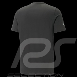 BMW M Motorsport T-Shirt Puma Schwarz 539650-01 - Herren