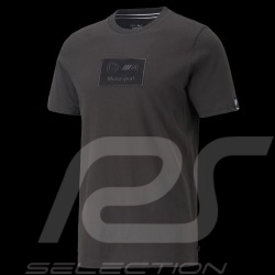 T-Shirt BMW M Motorsport Puma Noir 538141-01 - homme
