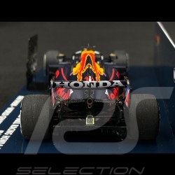 Max Verstappen Red Bull Racing RB16B n° 33 Sieger GP Abu Dhabi 2021 F1 1/43 Minichamps 410212333