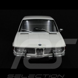 BMW 2500 1968 Blanc 1/18 Minichamps 155029202