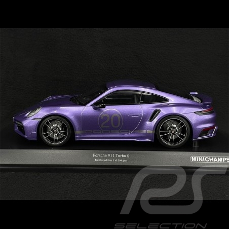 Porsche 911 Turbo S Type...