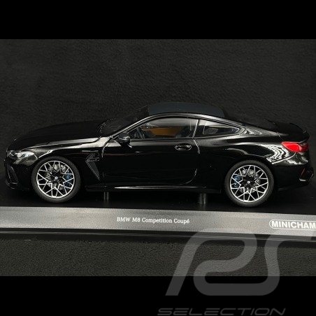 BMW M8 Coupé 2020 Negro...