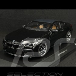 BMW M8 Coupe 2020 Black 1/18 Minichamps 110029021