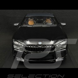 BMW M8 Coupe 2020 Black 1/18 Minichamps 110029021