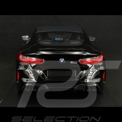 BMW M8 Coupe 2020 Noir 1/18 Minichamps 110029021