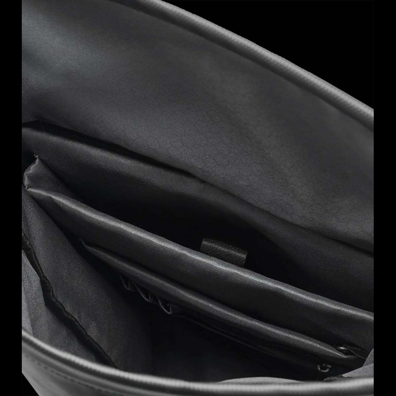 Porsche 911 Roll-top Backpack Tarpaulin Black WAP0350010P911