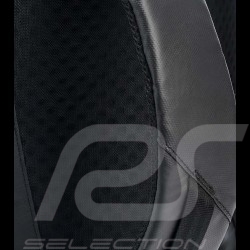 Sac Porsche 911 Roll-top sac à dos Toile enduite Noir WAP0350010P911