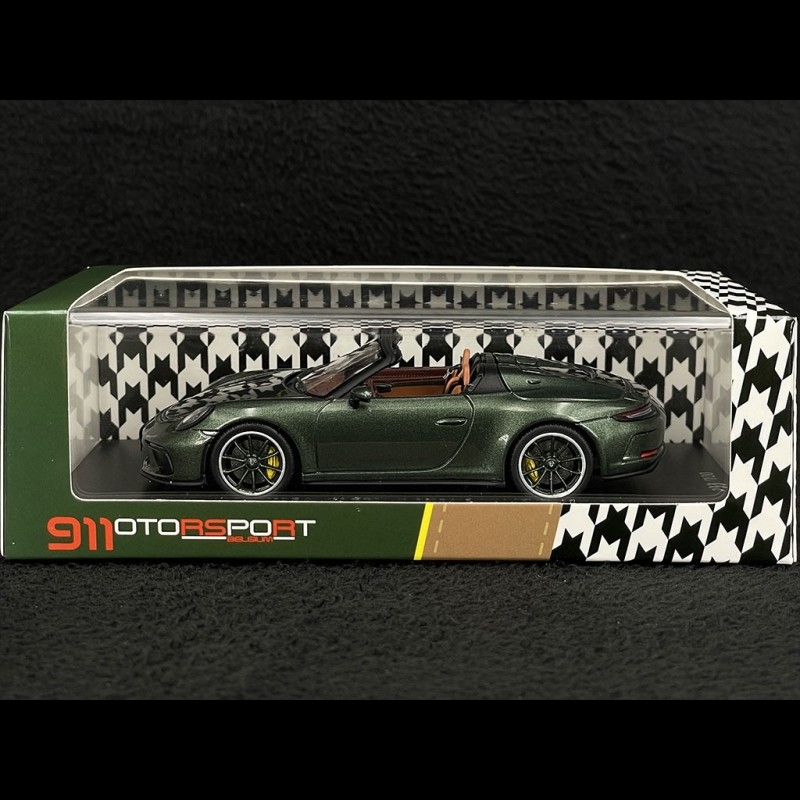 Porsche 911 Speedster 1994 – Spark 1/43 – Sonderwunsch Werk 1 – Japon