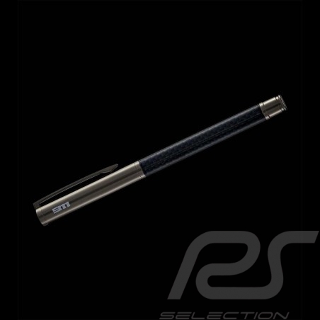 Porsche 911 Pen Roller Ballpoint Dark Grey Metallic / Carbon Design WAP0512010N911