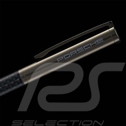 Porsche 911 Pen Roller Ballpoint Dark Grey Metallic / Carbon Design WAP0512010N911