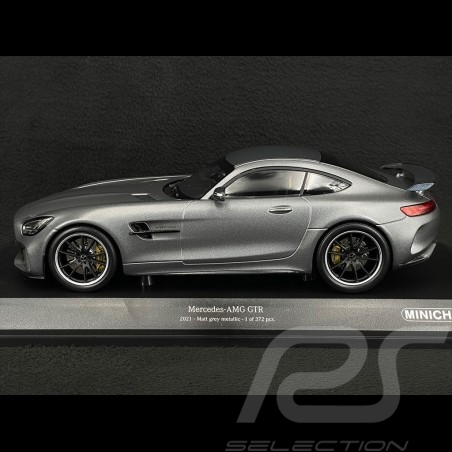 Mercedes-AMG GT R 2021 Gris...