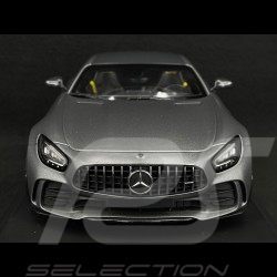 Mercedes-AMG GT R 2021 Matte Grey 1/18 Minichamps 155036026