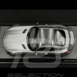 Mercedes-AMG GT R 2021 Gris Mat 1/18 Minichamps 155036026