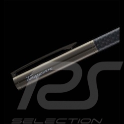 Porsche Taycan Pen Roller Ballpoint Dark Grey Metallic / Carbon Design WAP0512040NTAY