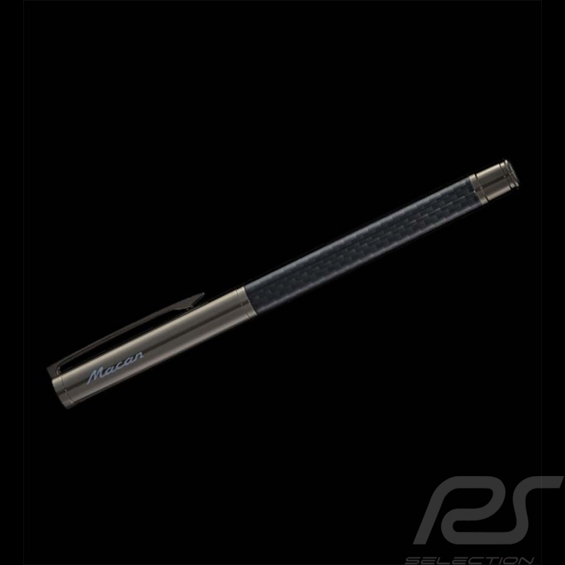 Porsche Macan Roller Ball Dunkelgrau Metallic / Carbon-Design WAP0512050NMAC Porsche Macan Roller Ball Dunkelgrau Metallic / Carbon-Design WAP0512050NMAC