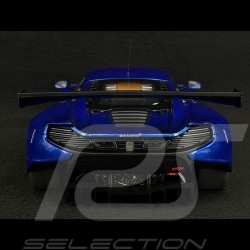 McLaren 650S GT3 2017 Azureblau 1/18 Autoart 81641