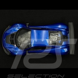 McLaren 650S GT3 2017 Azureblau 1/18 Autoart 81641