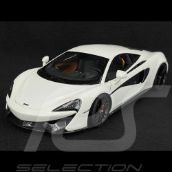 McLaren 570S 2015 Weiß 1/18 Autoart 76041