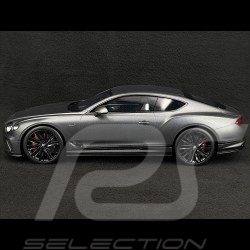 Bentley Continental GT Speed 2022 Eminenzgrau 1/18 Top Speed TS0386