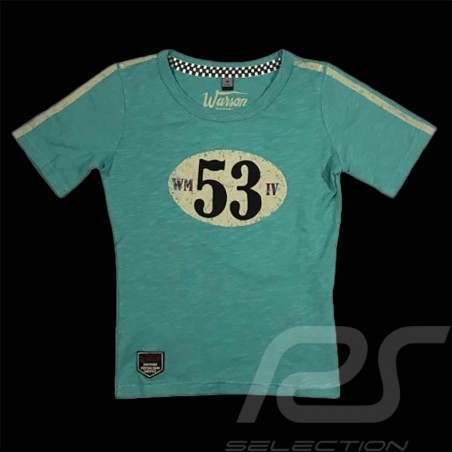 Camiseta Warson Racing...