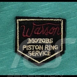T-shirt Warson Racing Mechanic Birdcage n°53 Green 16-753 - kids