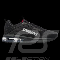 Ducati Schuhe Istanbul Sneakers Mesh Schwarz DF21-11-CO - Herren