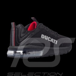 Ducati Schuhe Istanbul Sneakers Mesh Schwarz DF21-11-CO - Herren