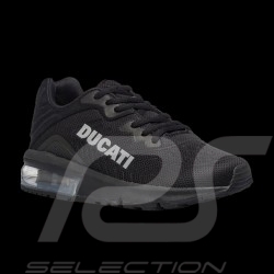 Chaussures Ducati Istanbul Sneakers Mesh Noir DS440-02 - Homme