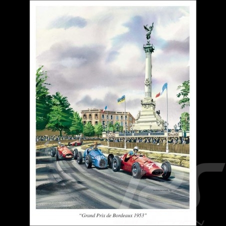 Póster Gran Premio de...