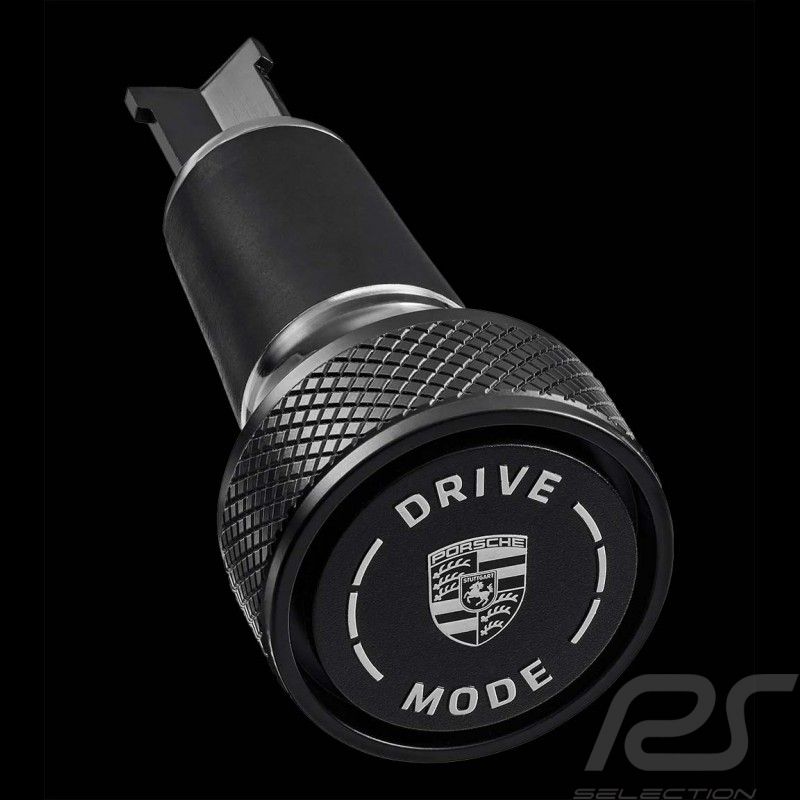 Porsche Weinkorken und Ausgießer 2 in 1 Drive Mode Schwarz WAP0501200PWEI Porsche Weinkorken und Ausgießer 2 in 1 Drive Mode Schwarz WAP0501200PWEI