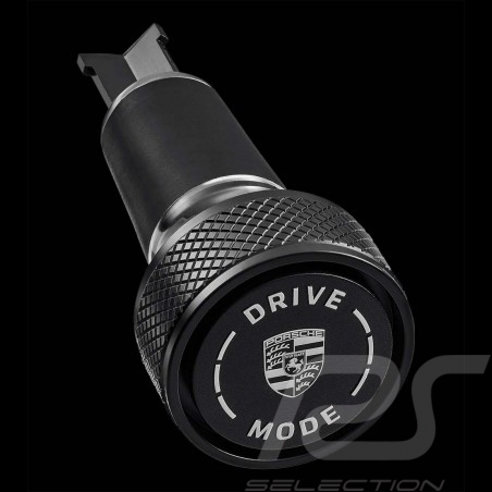 Porsche Wine Bottle Lid 2 in 1 Drive Mode Black WAP0501200PWEI