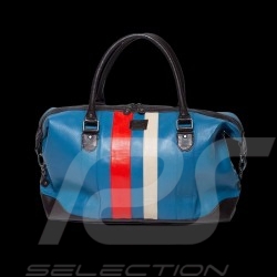 Big Leather Bag 24h Le Mans - Gitane Blue 26061