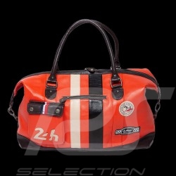 Very Big Leather Bag 24h Le Mans - Orange 26062
