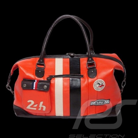 Muy Grande Bolso Piel 24...
