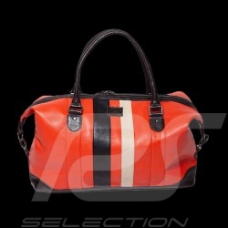 Very Big Leather Bag 24h Le Mans - Orange 26062