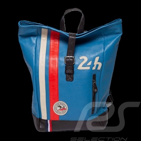 Backpack 24h Le Mans - Gitane Blue 26064
