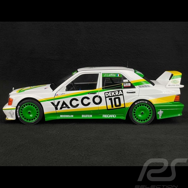 Mercedes-Benz 190E Evo II n° 10 DTM 1991 1/18 Solido S1801006