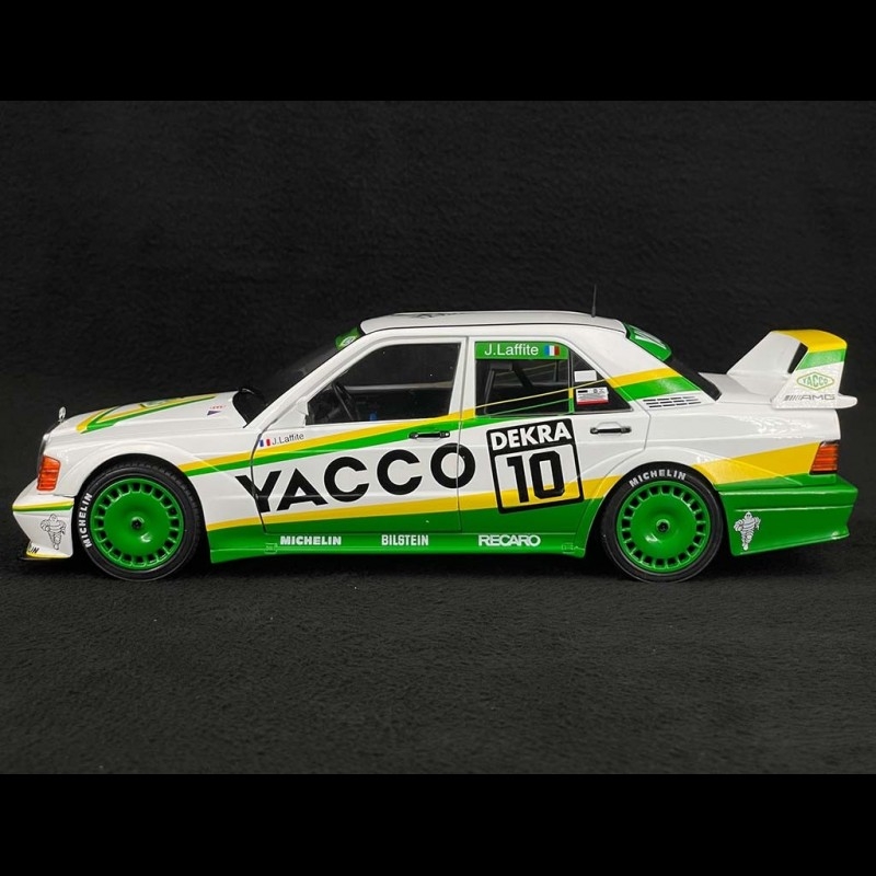 Mercedes-Benz 190E Evo II n° 10 DTM 1991 1/18 Solido S1801006