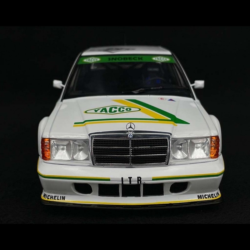 Mercedes-Benz 190E Evo II n° 10 DTM 1991 1/18 Solido S1801006