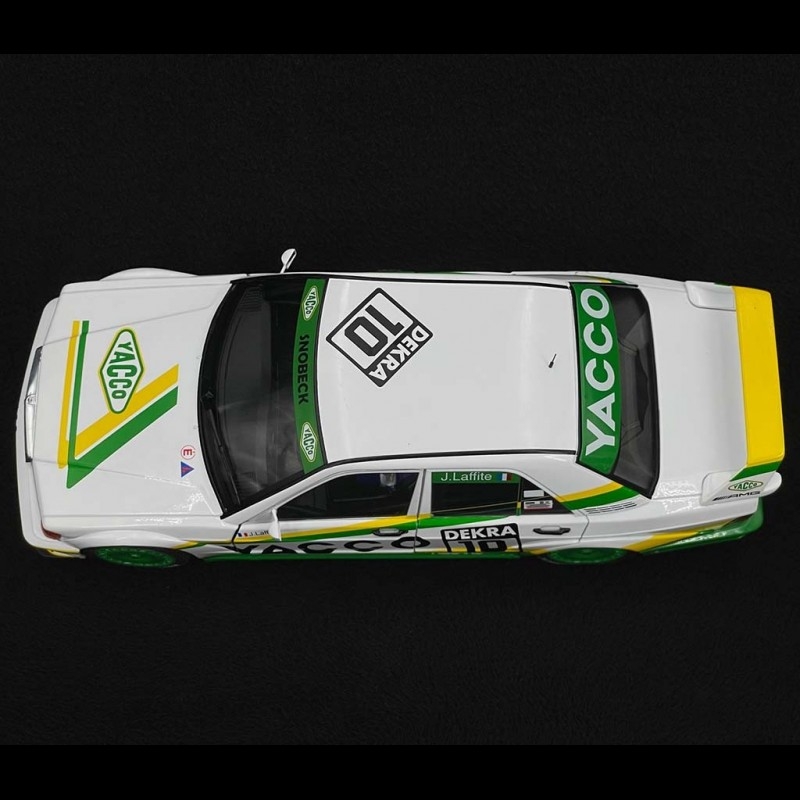 Mercedes-Benz 190E Evo II n° 10 DTM 1991 1/18 Solido S1801006