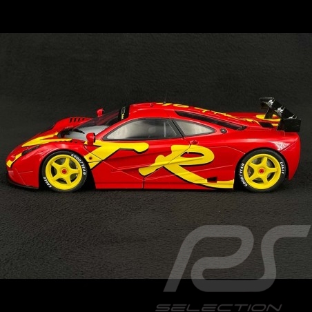 McLaren F1 GTR Short Tail...
