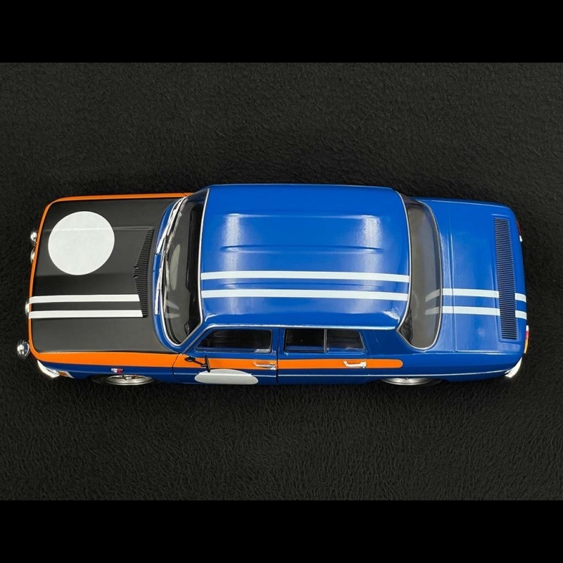 Miniature Solido 1/18 : Renault 8 Gordini, édition Coupe, état Correct