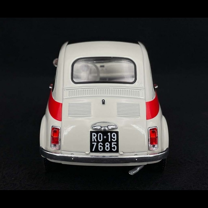 Fia5 500 rally 1/16 solido France - Collection