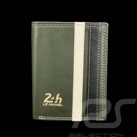 Cartera 24h Le Mans Cuero...