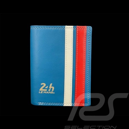 Cartera 24h Le Mans Cuero...