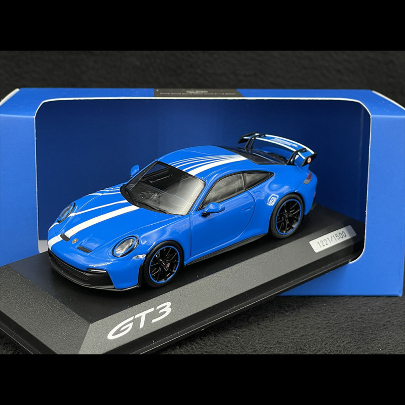 ミニチャンプス 43 Porsche 911 GT3 ミニカー | www.vinoflix.com