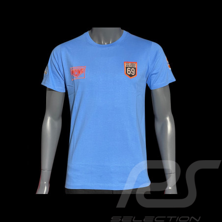Camiseta Gulf 1ª Victoria...